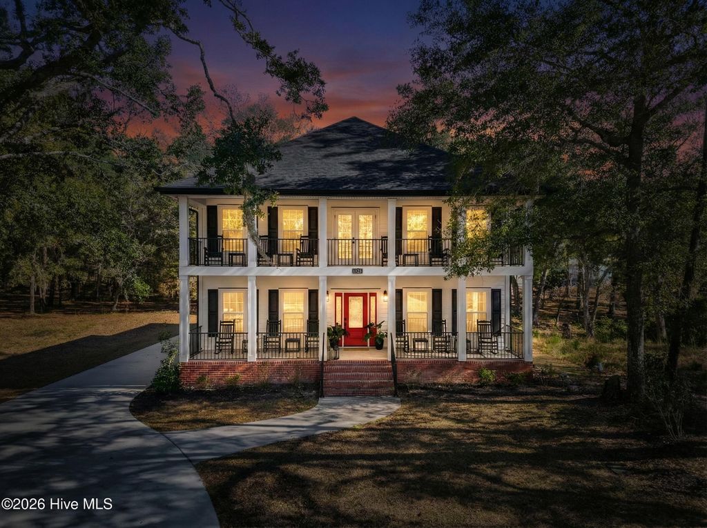 Photo of 1872 Russell Hewett Road SW, Supply, NC 28462 (MLS # 100550305)