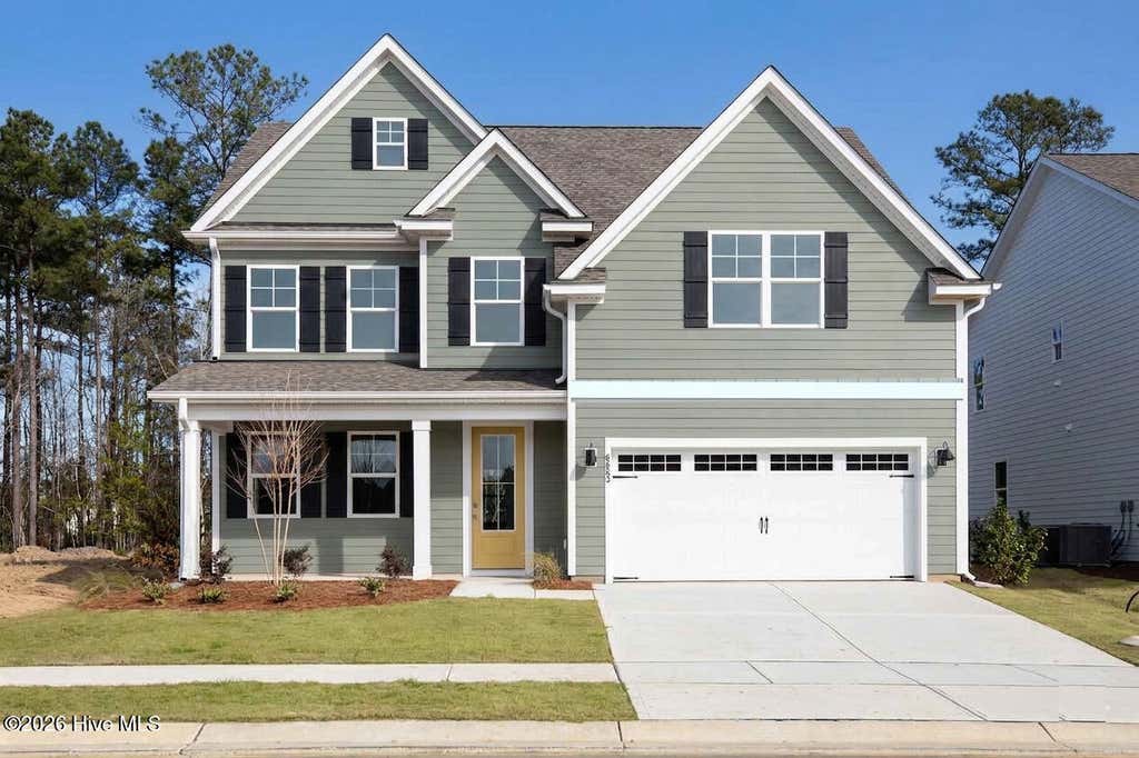 Photo of 1207 Sandy Heights Loop #Lot 121, Navassa, NC 28451 (MLS # 100593827)