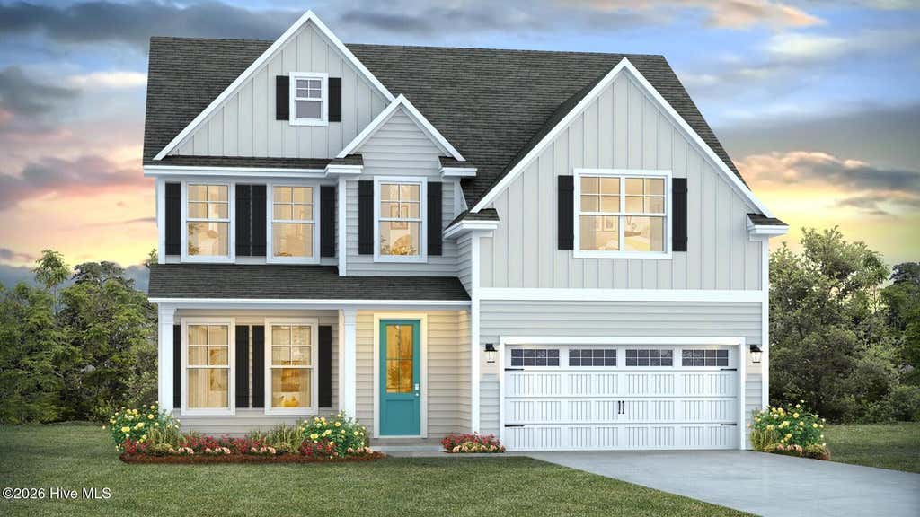 Photo of 1207 Sandy Heights Loop #Lot 121, Navassa, NC 28451 (MLS # 100593827)