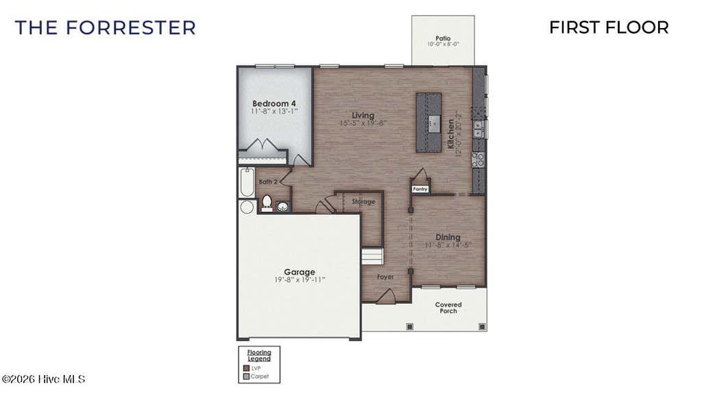 Photo of 1207 Sandy Heights Loop #Lot 121, Navassa, NC 28451 (MLS # 100593827)