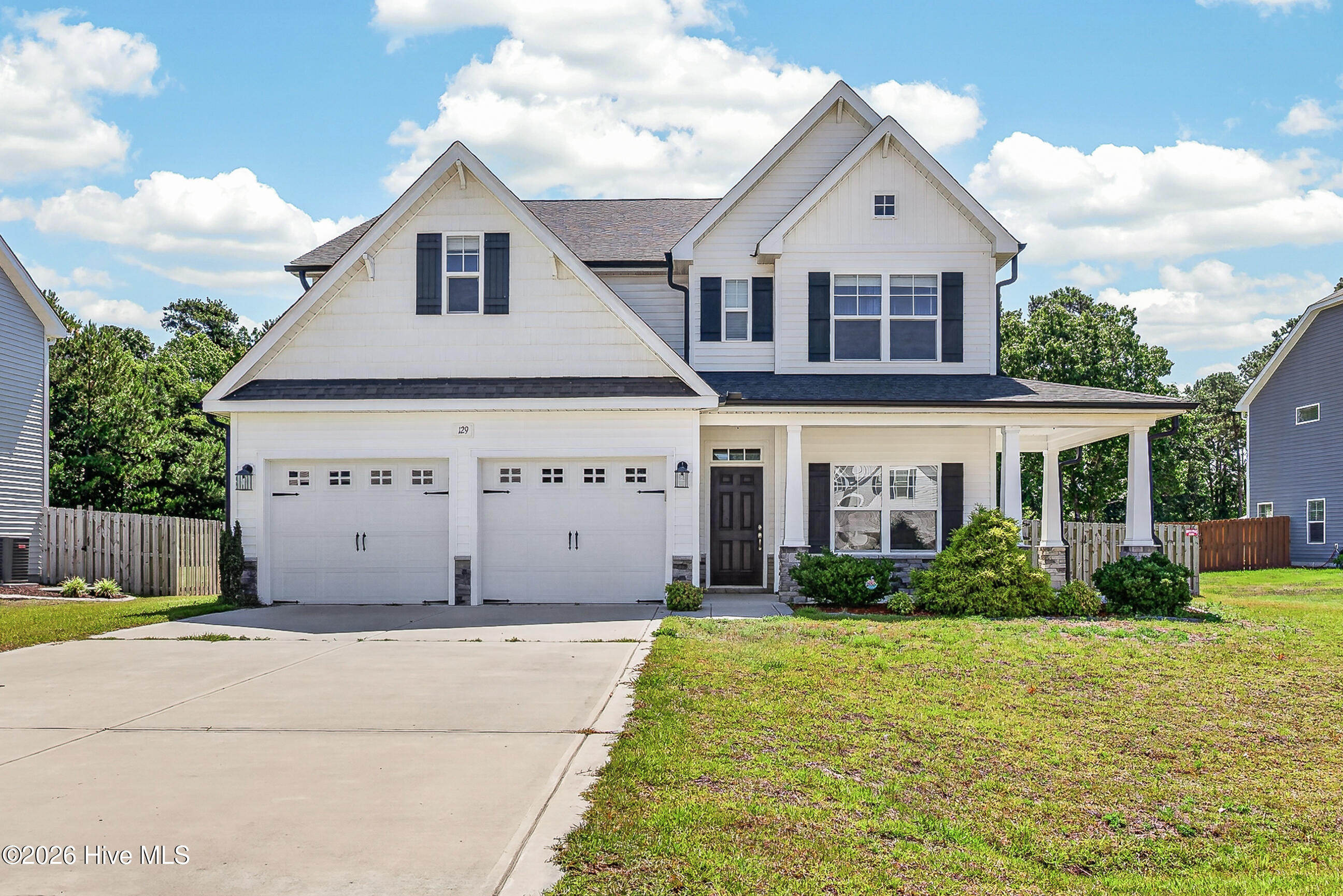 129 Evergreen Forest Drive