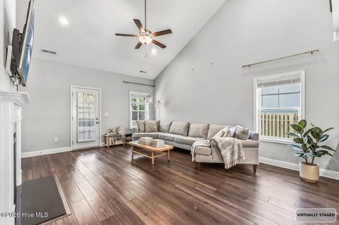 Tiny photo for 129 Evergreen Forest Drive, Sneads Ferry, NC 28460 (MLS # 100579256)
