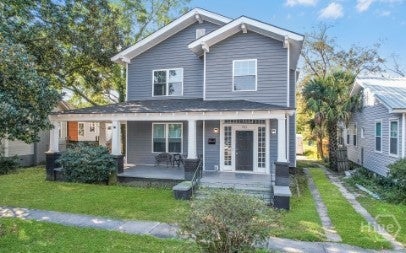 Homes For Rent - 721 E 36th Street #A<br/> Chatham County, Savannah, GA 31401