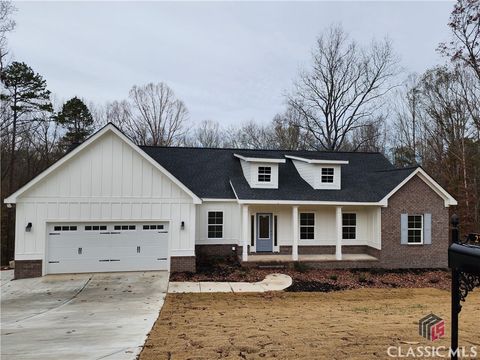 Homes For Sale - 270 Lola Street<br/> Colbert, GA 30628