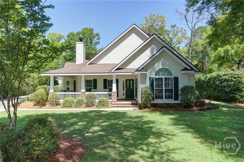 Photo of 132 Royal Oak Drive, Guyton, GA 31312 (MLS # SA350072)