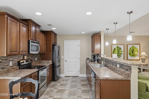 Tiny photo for 215 Preswick Drive, Rocky Point, NC 28457 (MLS # 100597281)