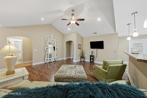 Tiny photo for 215 Preswick Drive, Rocky Point, NC 28457 (MLS # 100597281)