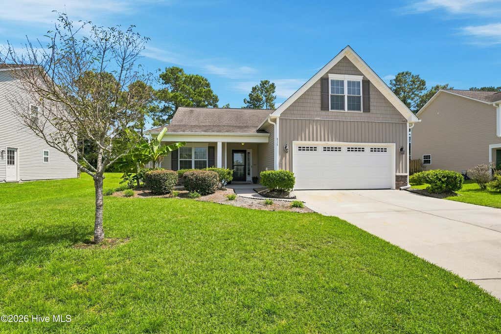 Photo of 215 Preswick Drive, Rocky Point, NC 28457 (MLS # 100597281)