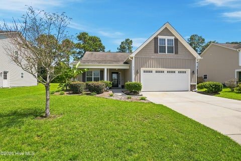 Photo of 215 Preswick Drive, Rocky Point, NC 28457 (MLS # 100597281)