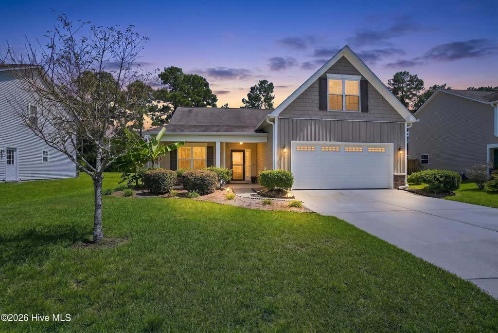 Photo of 215 Preswick Drive, Rocky Point, NC 28457 (MLS # 100597281)