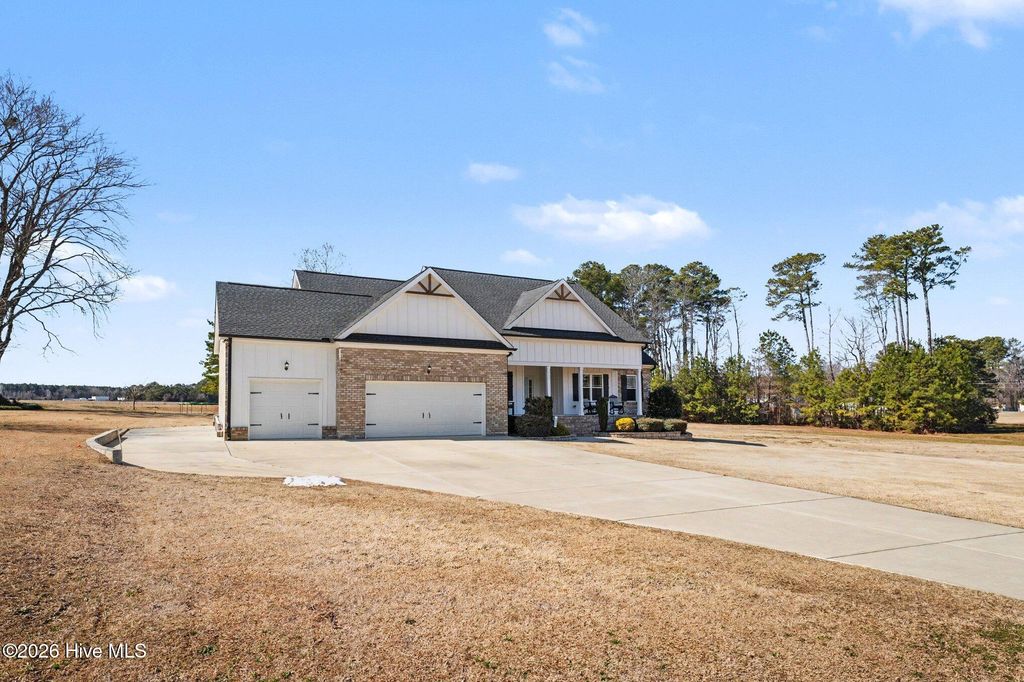 Photo of 128 Becky Lane, Princeton, NC 27569 (MLS # 100554050)