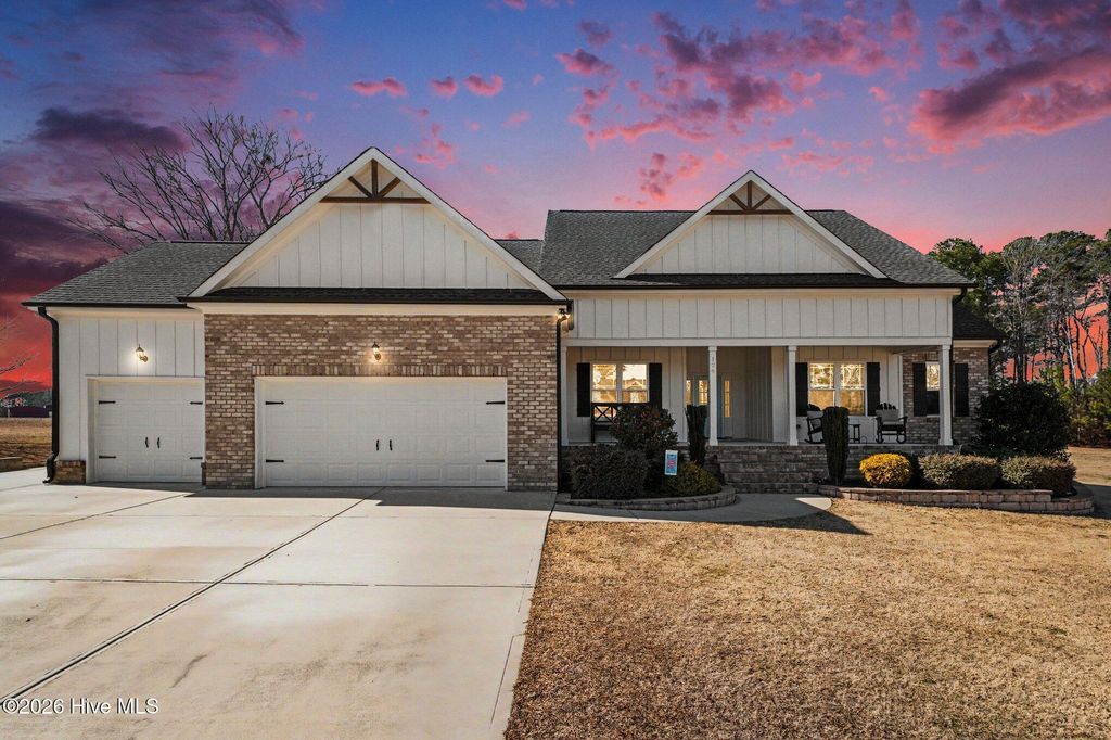 Photo of 128 Becky Lane, Princeton, NC 27569 (MLS # 100554050)