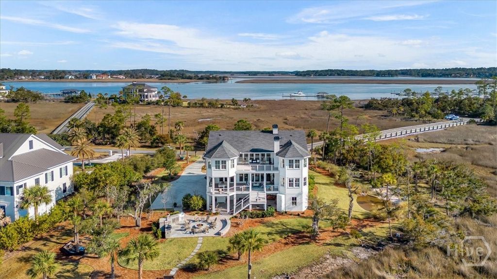 Photo of 201 Noble View, Savannah, GA 31411 (MLS # SA349892)