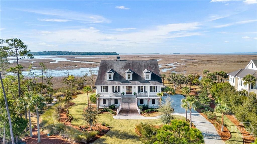 Photo of 201 Noble View, Savannah, GA 31411 (MLS # SA349892)