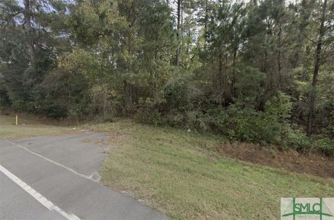 Vacant Land For Sale - 1.54 ACRES E Oglethorpe Highway<br/> Midway, GA 31320