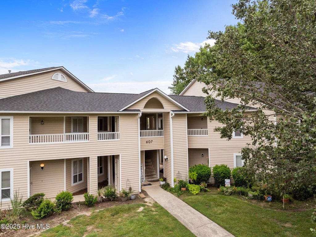 Photo of 607 Spring Forest Road #G, Greenville, NC 27834 (MLS # 100557659)