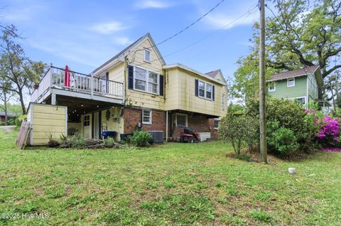 Tiny photo for 1905 Grace Street, Wilmington, NC 28405 (MLS # 100565757)