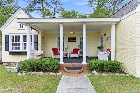 Tiny photo for 1905 Grace Street, Wilmington, NC 28405 (MLS # 100565757)