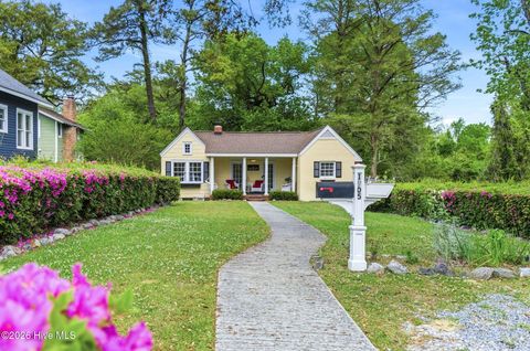 Tiny photo for 1905 Grace Street, Wilmington, NC 28405 (MLS # 100565757)