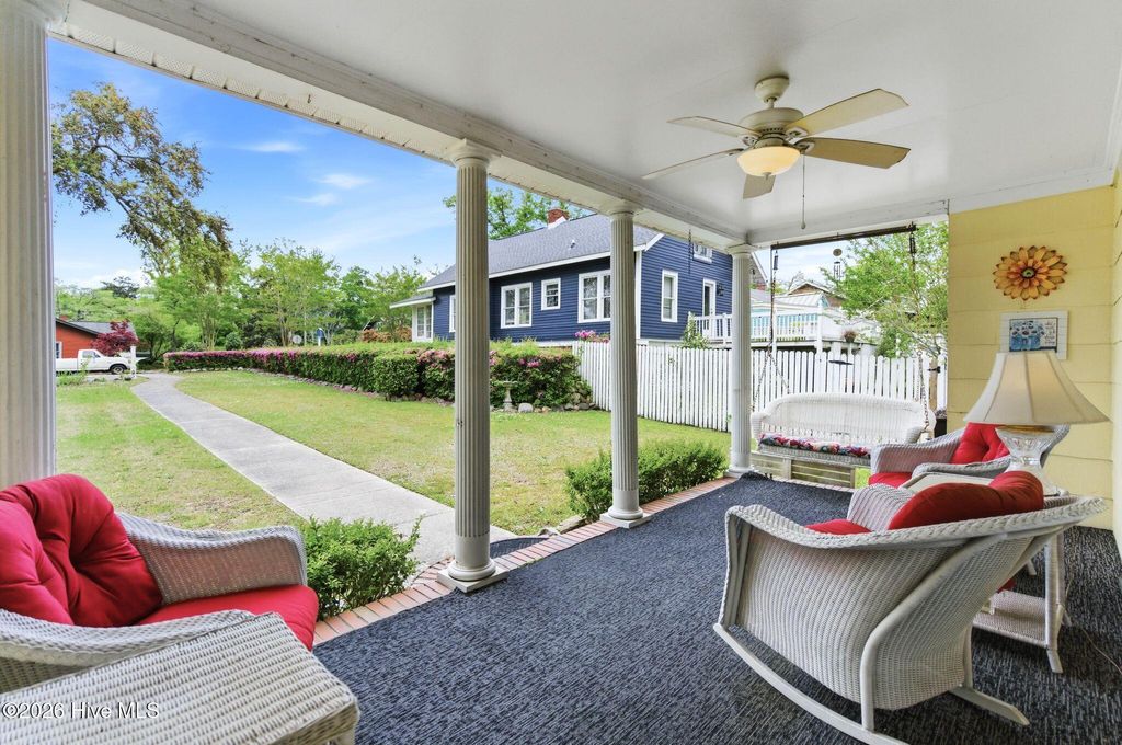 Photo of 1905 Grace Street, Wilmington, NC 28405 (MLS # 100565757)