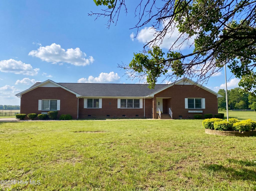 Photo of 1960 Edwards Fork Road, Scotland Neck, NC 27874 (MLS # 100577651)