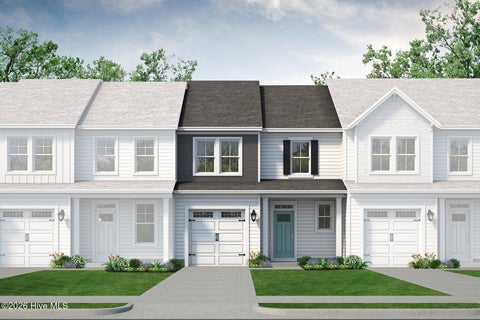 Townhouse For Sale - 7146 Copacabana Drive<br/> Leland, NC 28479