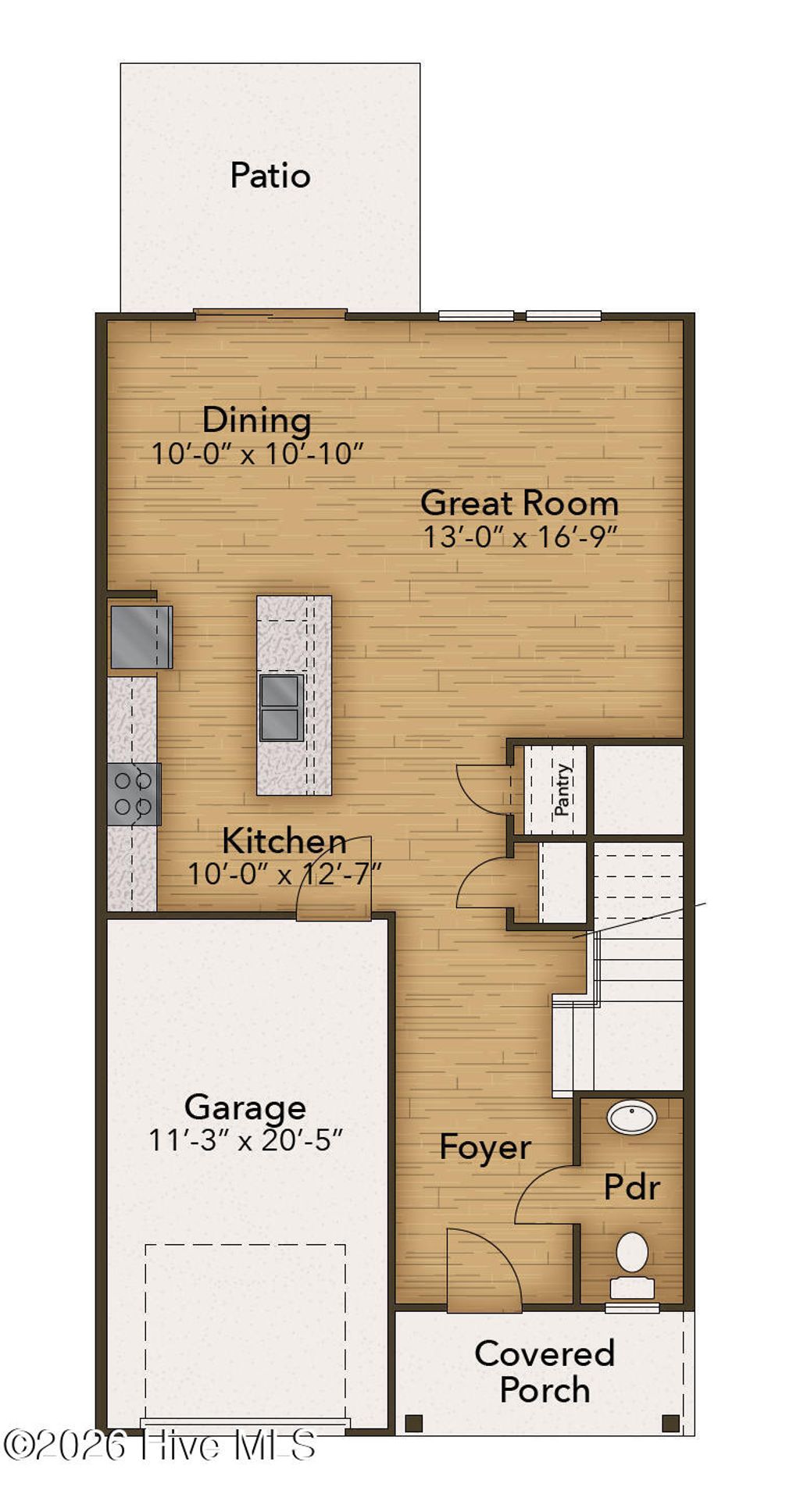 Photo of 7146 Copacabana Drive, Leland, NC 28479 (MLS # 100591563)