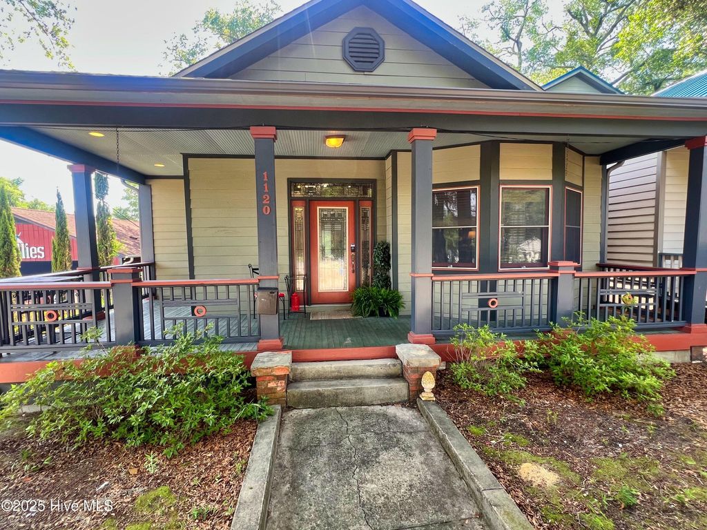 Photo of 1120 S 3rd Street, Wilmington, NC 28401 (MLS # 100509231)