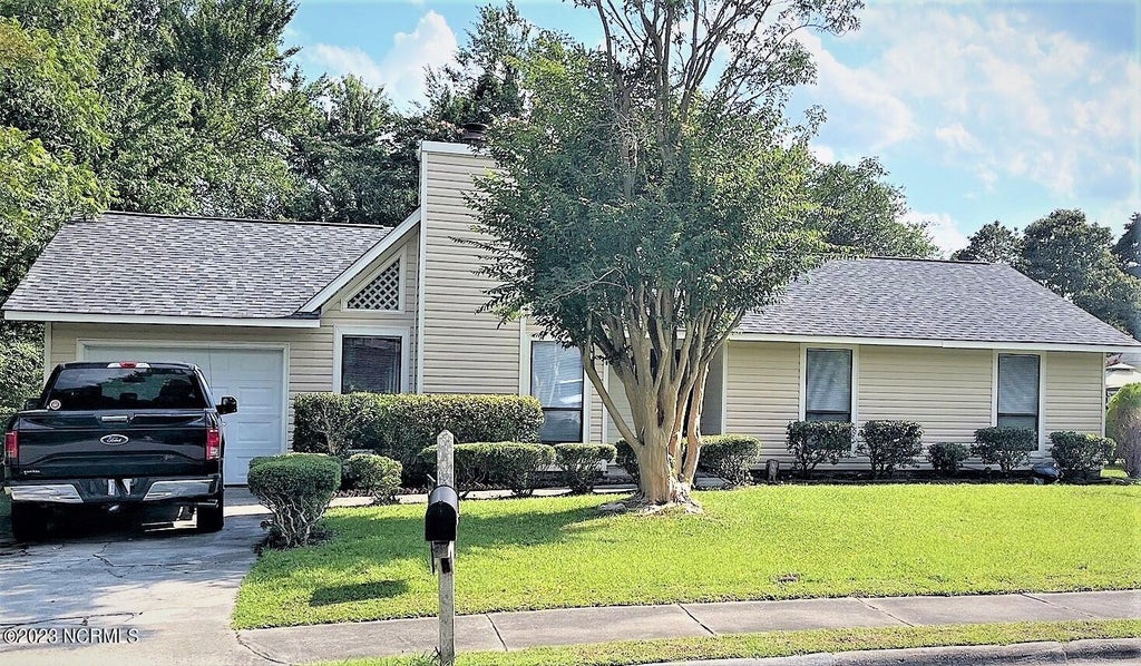 Photo of 1016 Massey Road, Jacksonville, NC 28546 (MLS # 100584617)