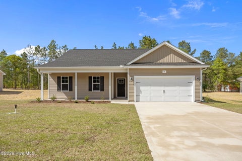 Homes For Sale - 3517 N Old Wire (lot 1) Road<br/> Shannon, NC 28386