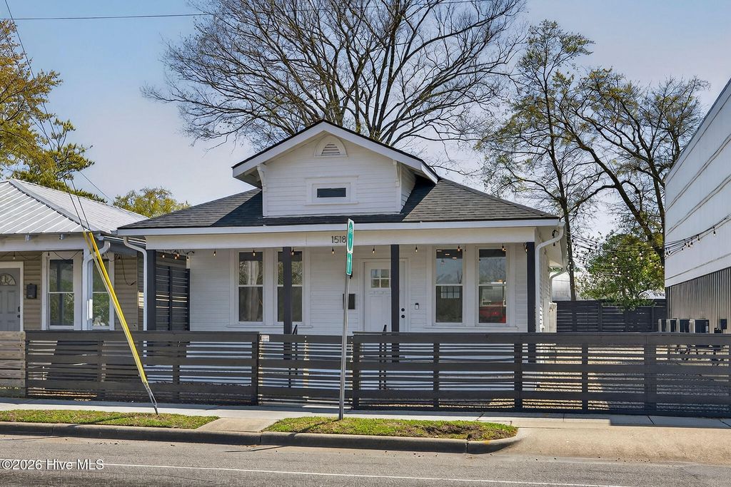 Photo of 1518 Castle Street, Wilmington, NC 28401 (MLS # 100563624)