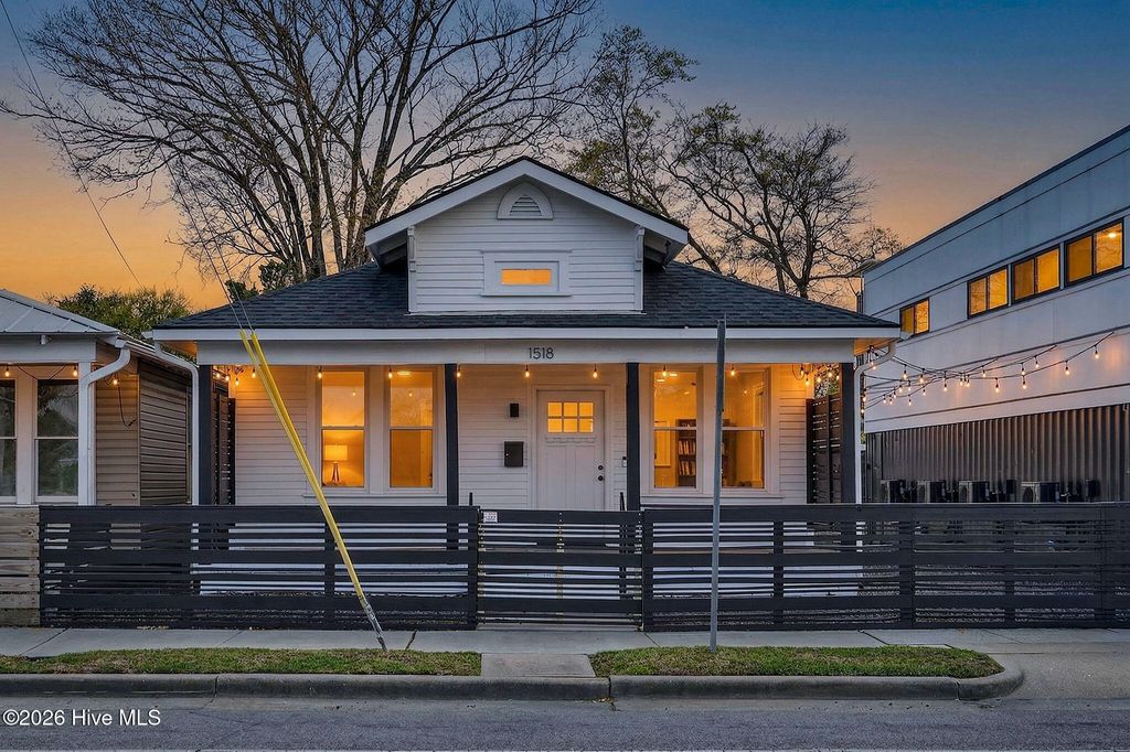 Photo of 1518 Castle Street, Wilmington, NC 28401 (MLS # 100563624)