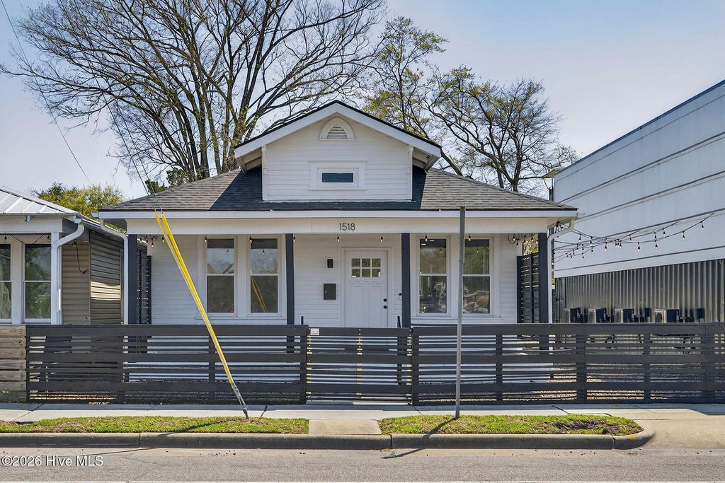 Photo of 1518 Castle Street, Wilmington, NC 28401 (MLS # 100563624)