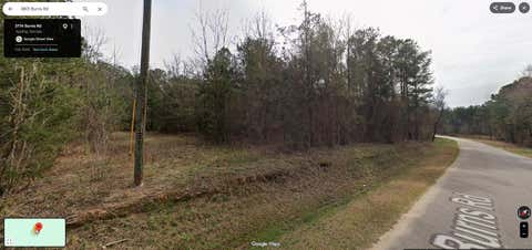 Vacant Land For Sale - 3801 Burns Road<br/> Appling, GA 30802