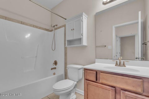 Tiny photo for 319 Merin Height Road, Jacksonville, NC 28546 (MLS # 100602978)