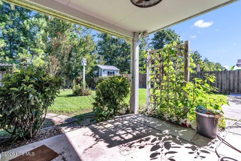 Tiny photo for 319 Merin Height Road, Jacksonville, NC 28546 (MLS # 100602978)