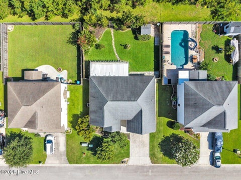 Tiny photo for 319 Merin Height Road, Jacksonville, NC 28546 (MLS # 100602978)