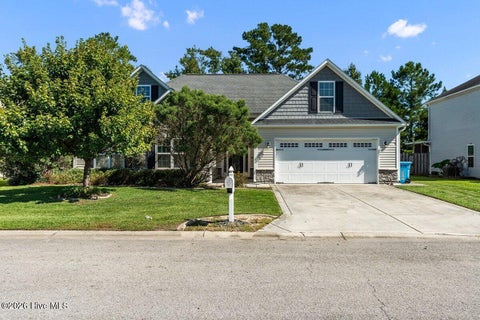 Photo of 319 Merin Height Road, Jacksonville, NC 28546 (MLS # 100602978)