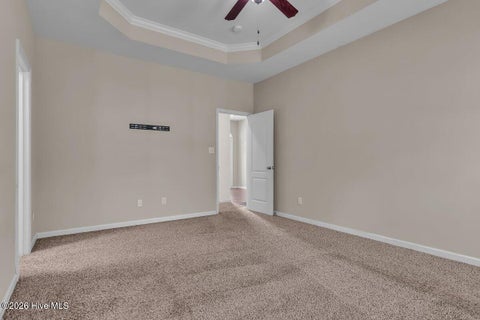 Tiny photo for 319 Merin Height Road, Jacksonville, NC 28546 (MLS # 100602978)