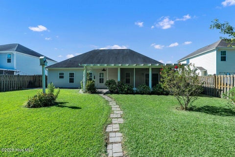 Tiny photo for 319 Merin Height Road, Jacksonville, NC 28546 (MLS # 100602978)