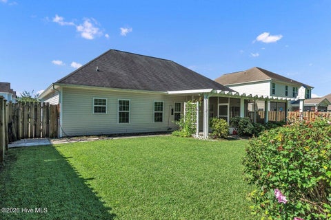 Tiny photo for 319 Merin Height Road, Jacksonville, NC 28546 (MLS # 100602978)