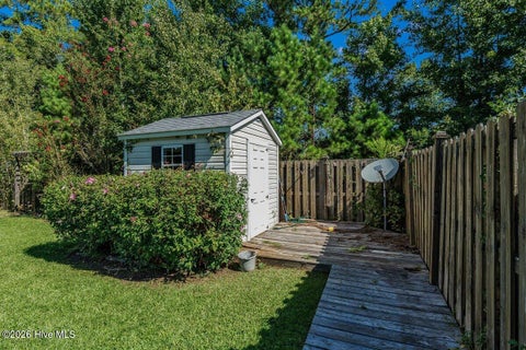 Tiny photo for 319 Merin Height Road, Jacksonville, NC 28546 (MLS # 100602978)