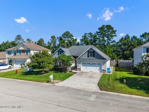 Tiny photo for 319 Merin Height Road, Jacksonville, NC 28546 (MLS # 100602978)