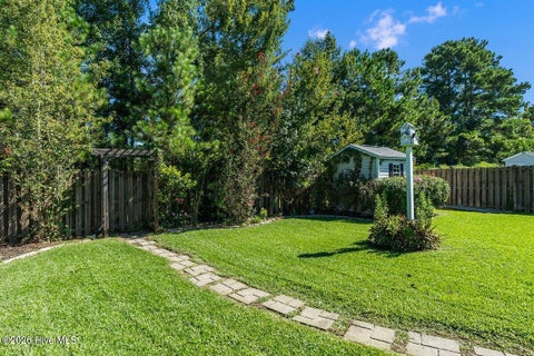 Tiny photo for 319 Merin Height Road, Jacksonville, NC 28546 (MLS # 100602978)