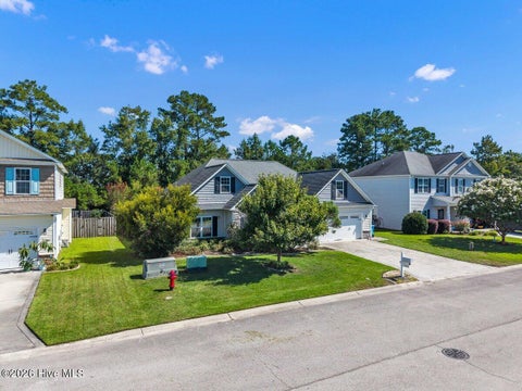 Tiny photo for 319 Merin Height Road, Jacksonville, NC 28546 (MLS # 100602978)