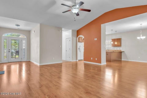 Tiny photo for 319 Merin Height Road, Jacksonville, NC 28546 (MLS # 100602978)
