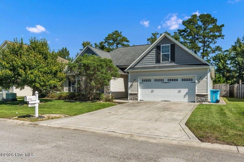 Tiny photo for 319 Merin Height Road, Jacksonville, NC 28546 (MLS # 100602978)