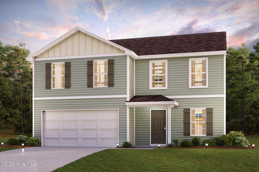 Photo of 360 Hillwood Drive, Sanford, NC 27332 (MLS # 100595967)