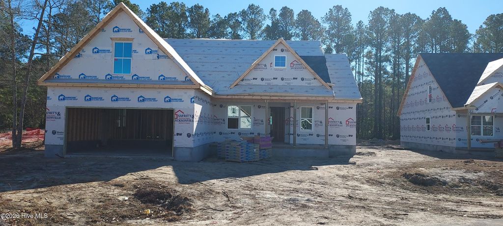 Photo of 162 Cripple Creek Drive, Swansboro, NC 28584 (MLS # 100568228)