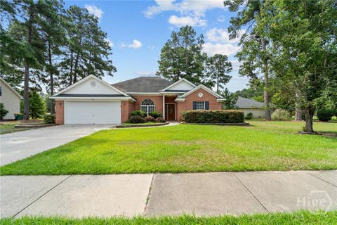 Homes For Rent - 119 Pampas Drive<br/> Pooler, GA 31322